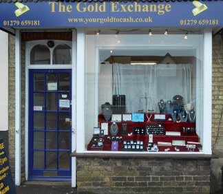 22 Hockerill Street, Bishops Stortford